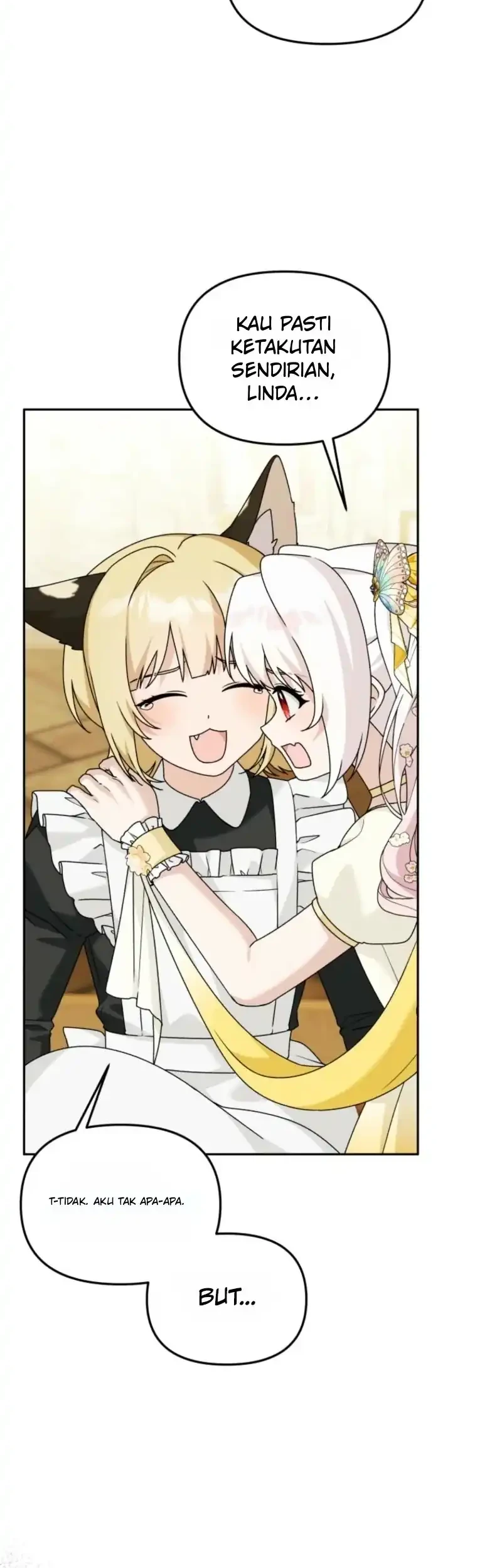 The Villain’s Daughter in law is Inherently Powerful Chapter 53 - halaman 8