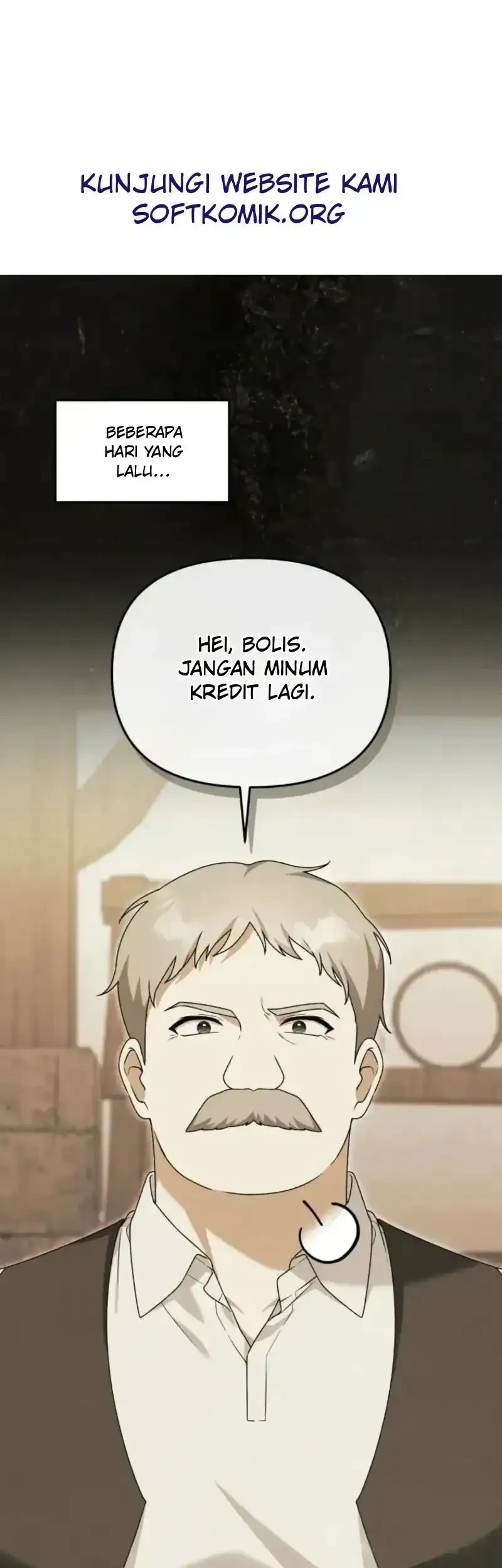 The Villain’s Daughter in law is Inherently Powerful Chapter 54 - halaman 1