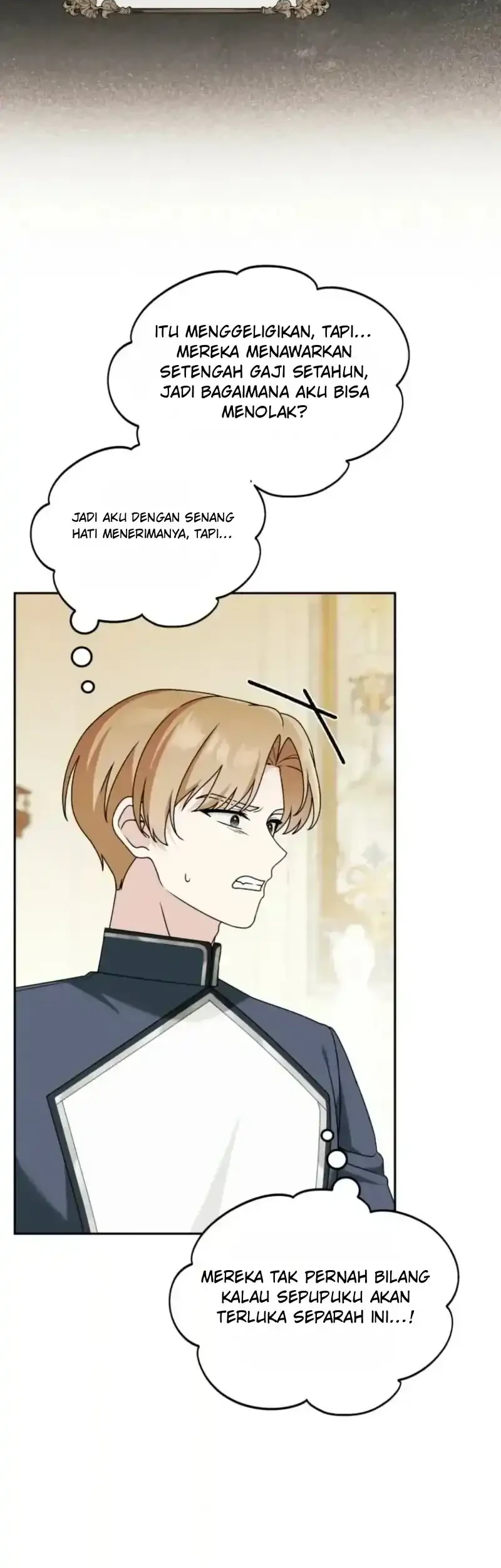 The Villain’s Daughter in law is Inherently Powerful Chapter 54 - halaman 10
