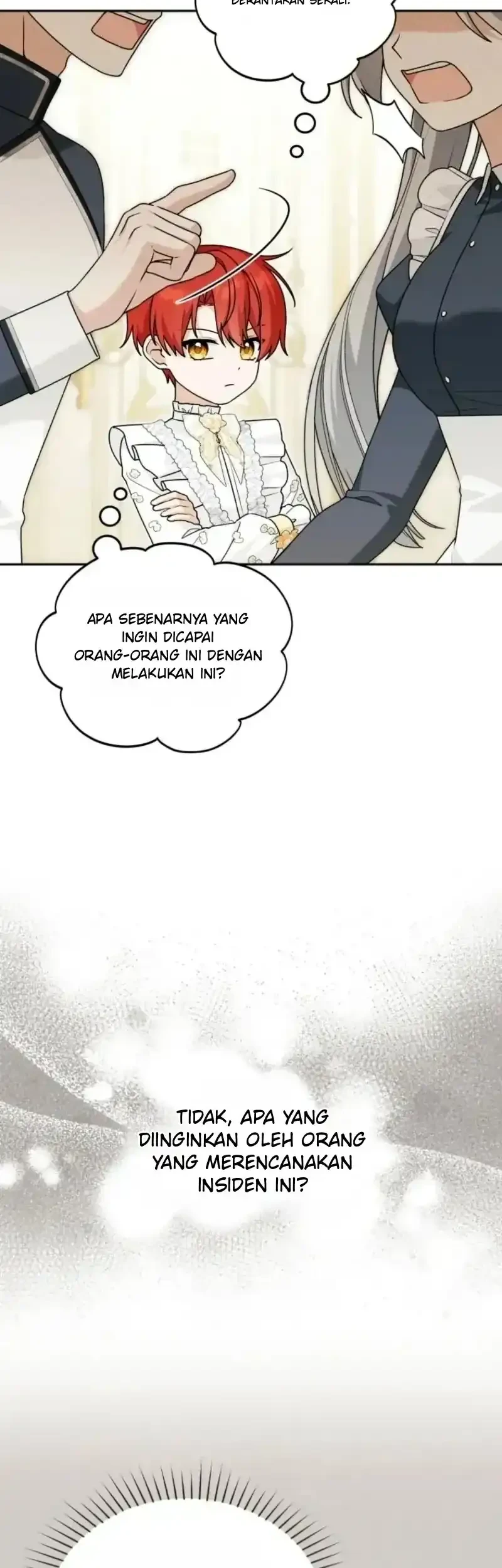 The Villain’s Daughter in law is Inherently Powerful Chapter 54 - halaman 16