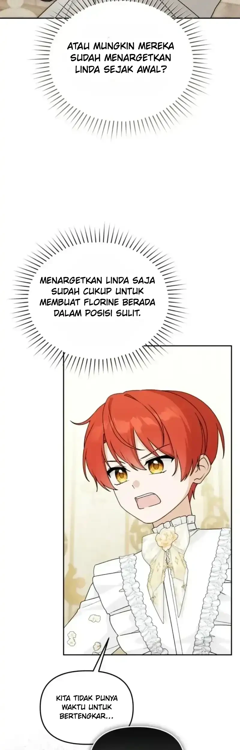 The Villain’s Daughter in law is Inherently Powerful Chapter 54 - halaman 19