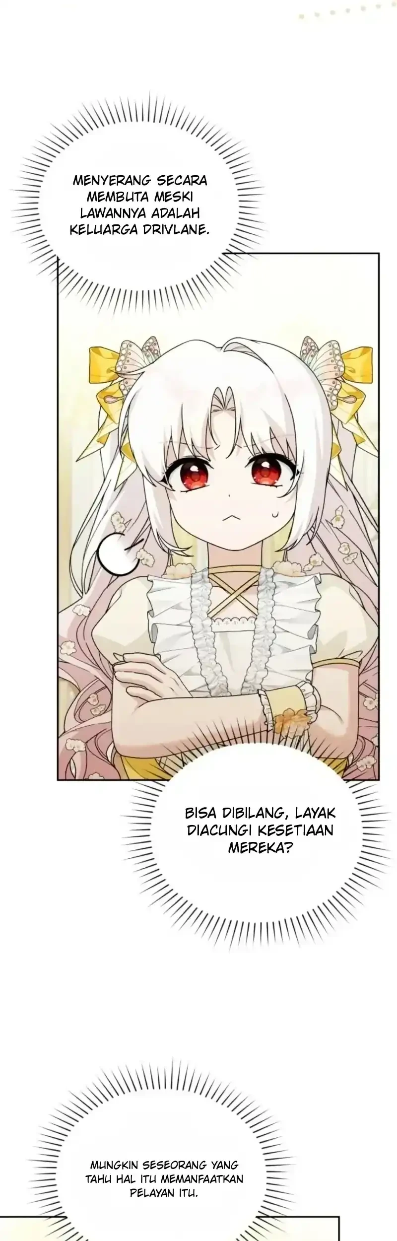 The Villain’s Daughter in law is Inherently Powerful Chapter 54 - halaman 29