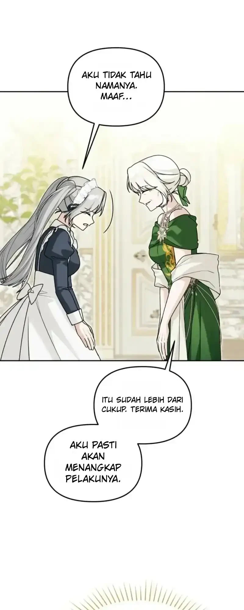 The Villain’s Daughter in law is Inherently Powerful Chapter 54 - halaman 43