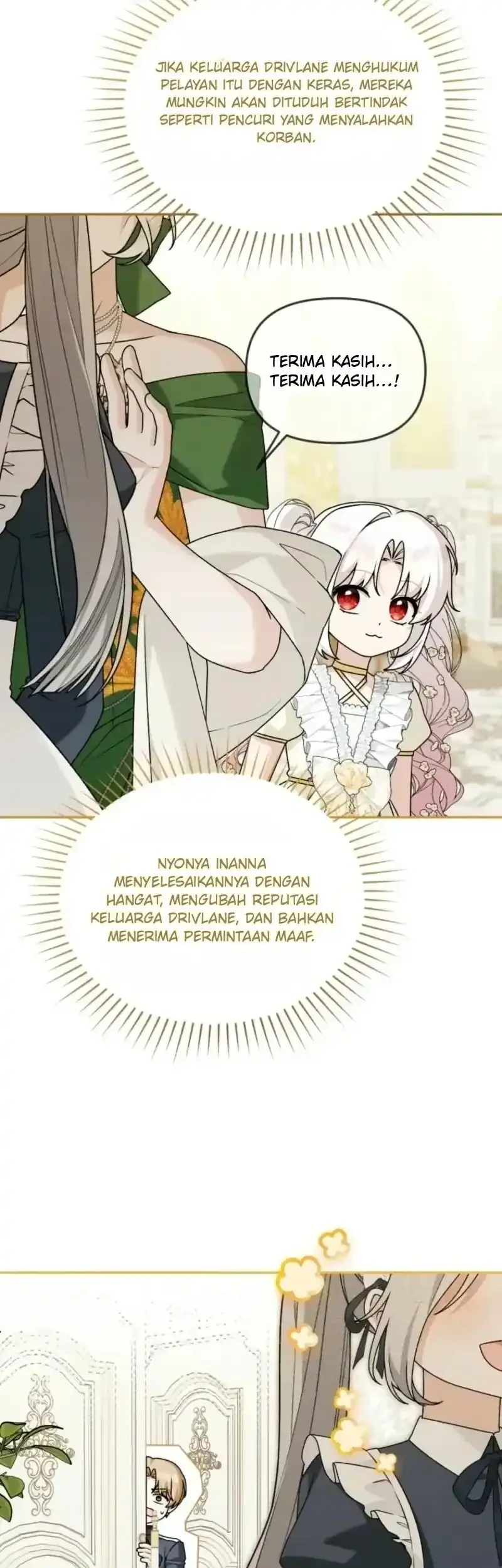 The Villain’s Daughter in law is Inherently Powerful Chapter 54 - halaman 44