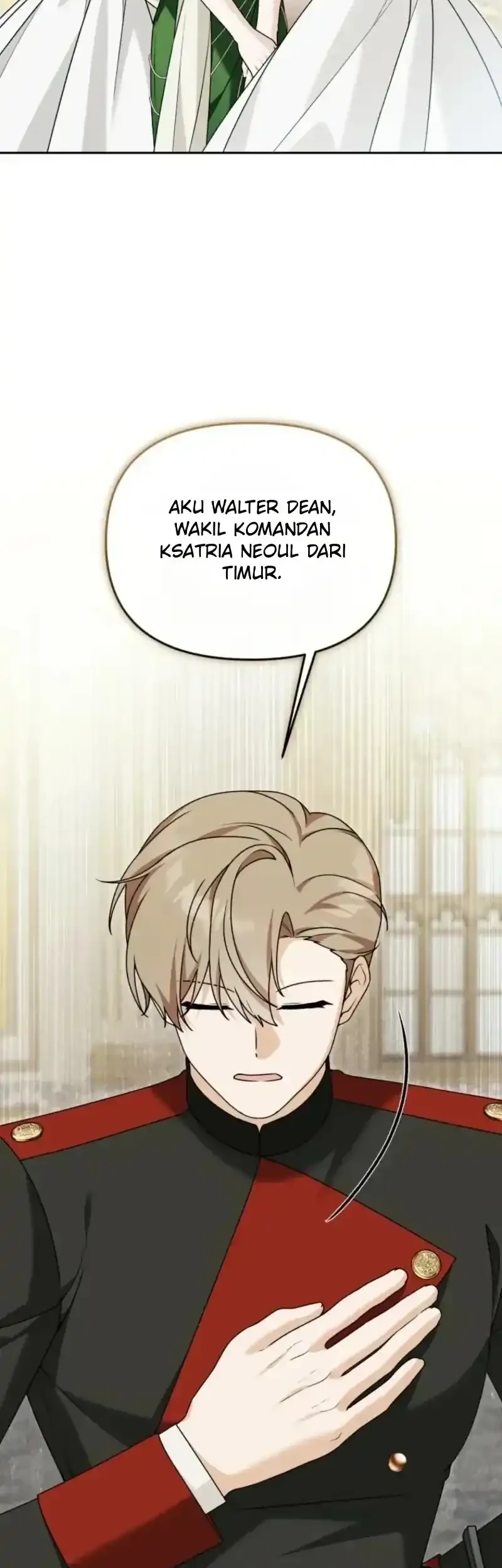 The Villain’s Daughter in law is Inherently Powerful Chapter 54 - halaman 47