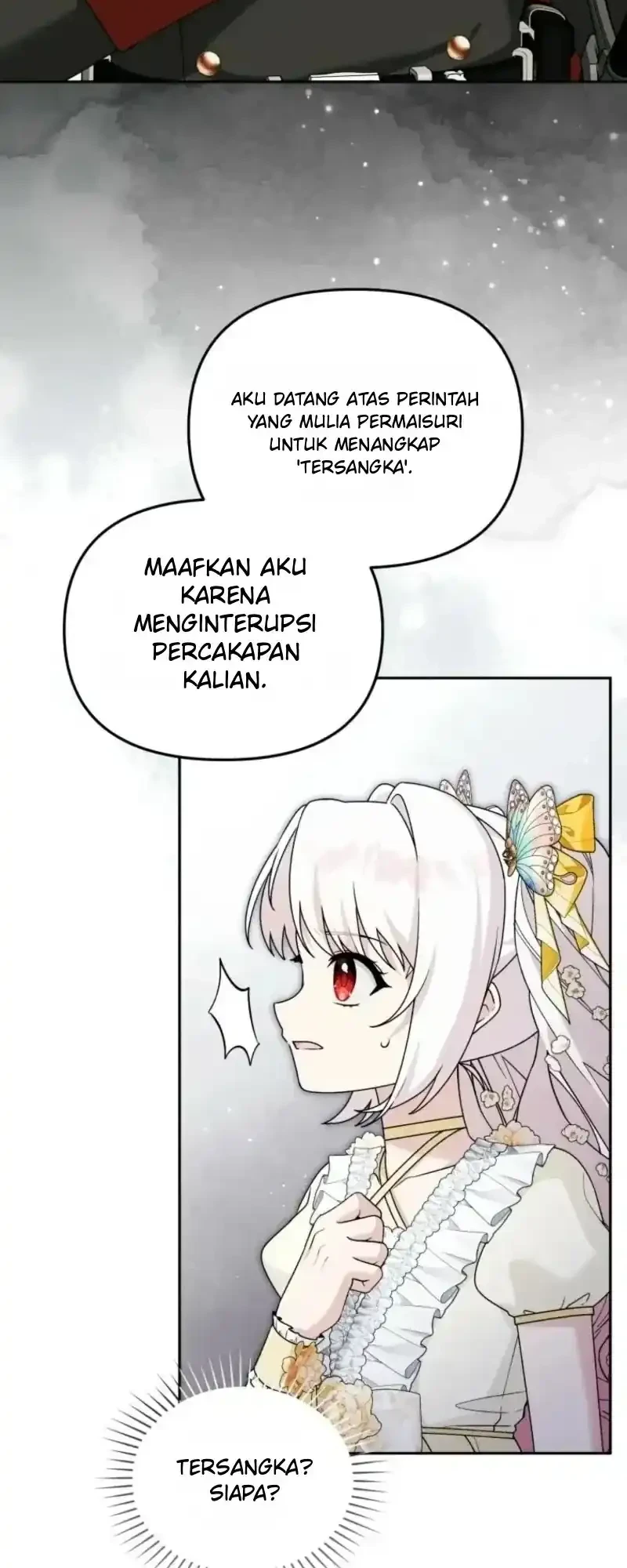 The Villain’s Daughter in law is Inherently Powerful Chapter 54 - halaman 48