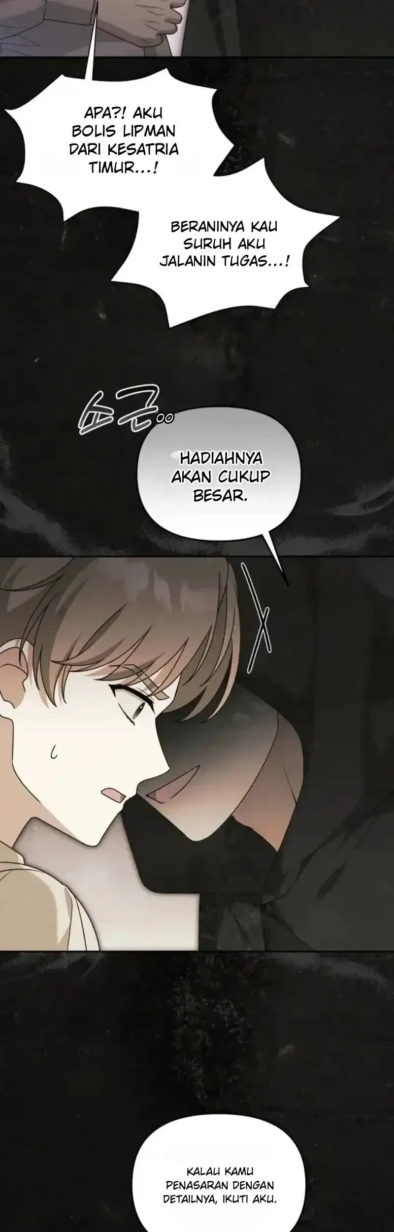 The Villain’s Daughter in law is Inherently Powerful Chapter 54 - halaman 5