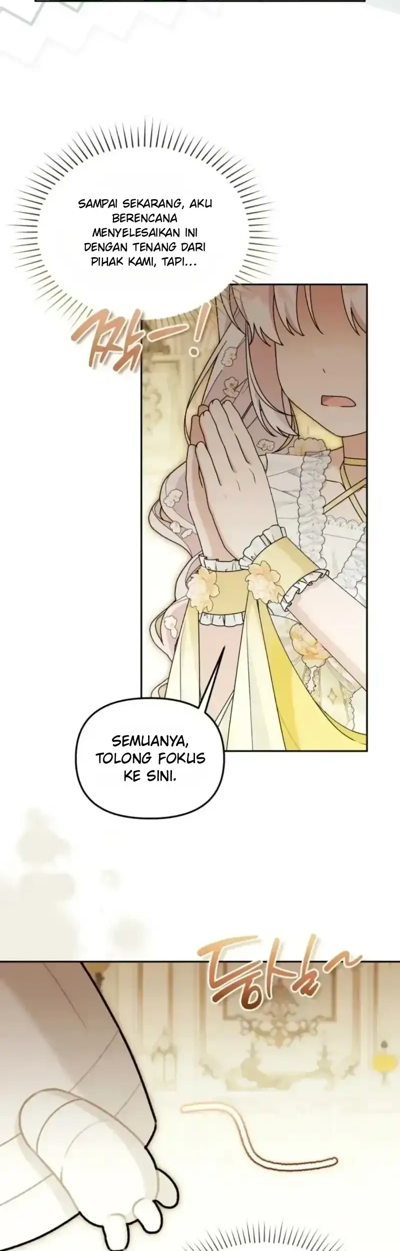 The Villain’s Daughter in law is Inherently Powerful Chapter 54 - halaman 56