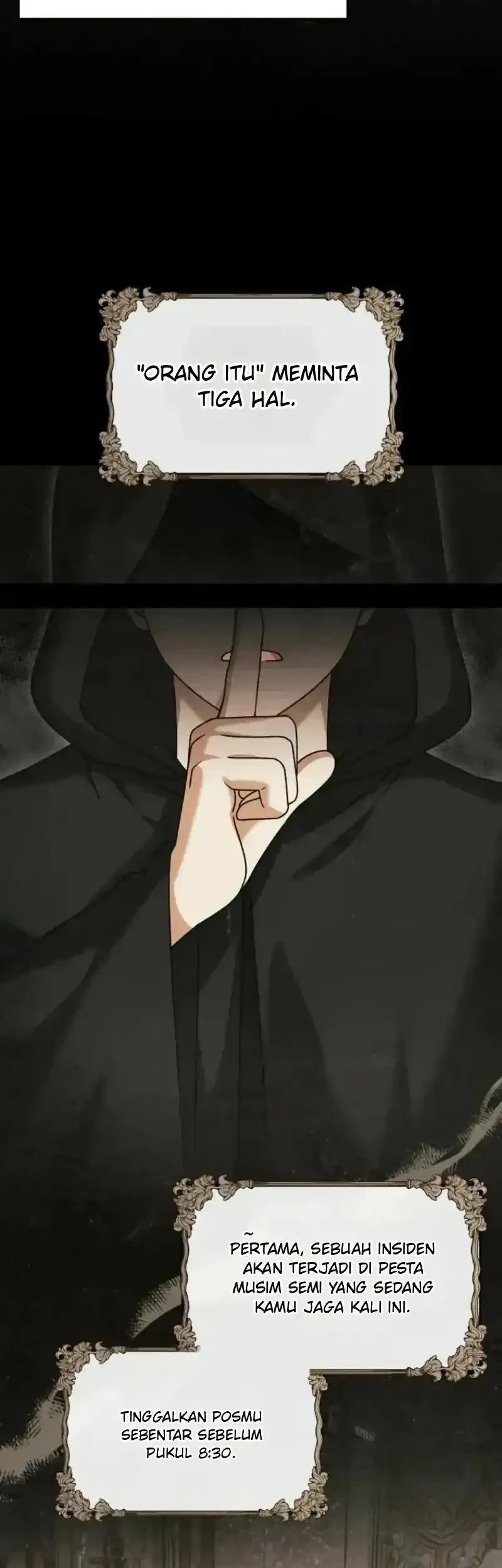 The Villain’s Daughter in law is Inherently Powerful Chapter 54 - halaman 7