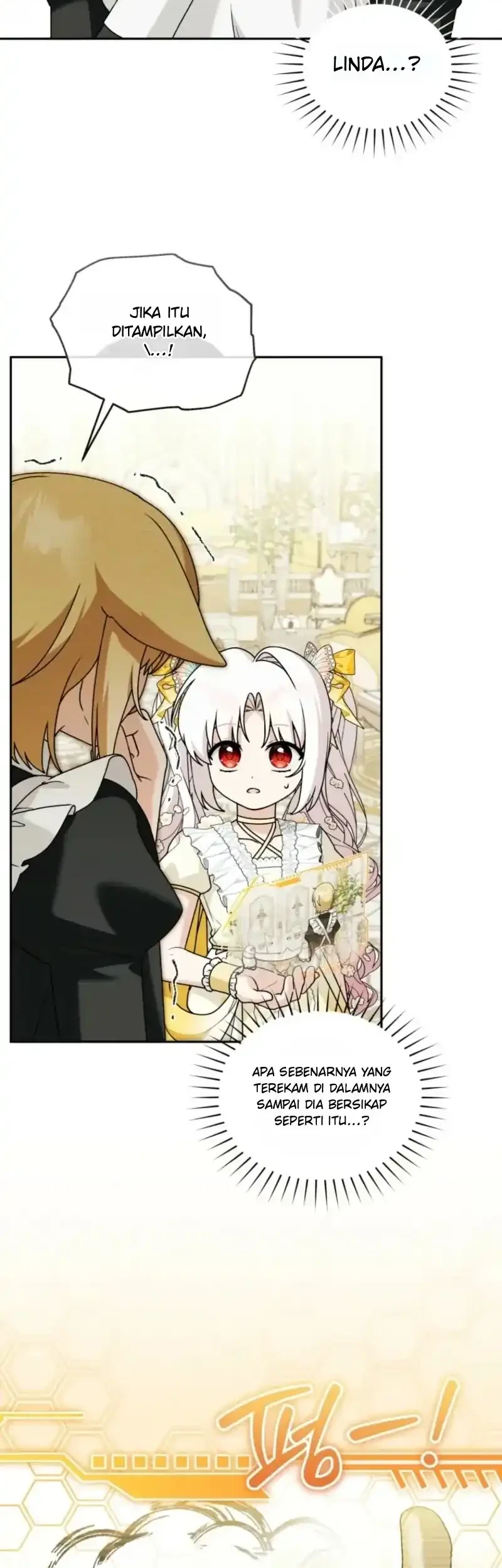 The Villain’s Daughter in law is Inherently Powerful Chapter 55 - halaman 10