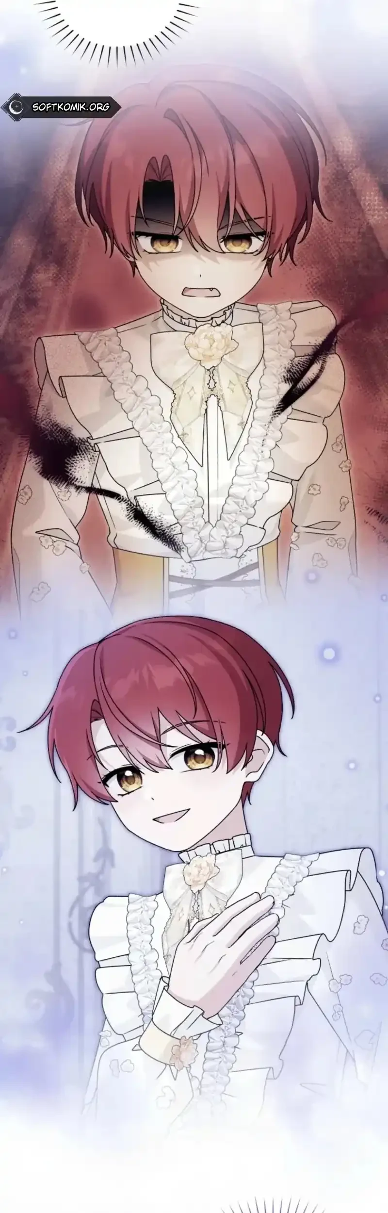 The Villain’s Daughter in law is Inherently Powerful Chapter 55 - halaman 19