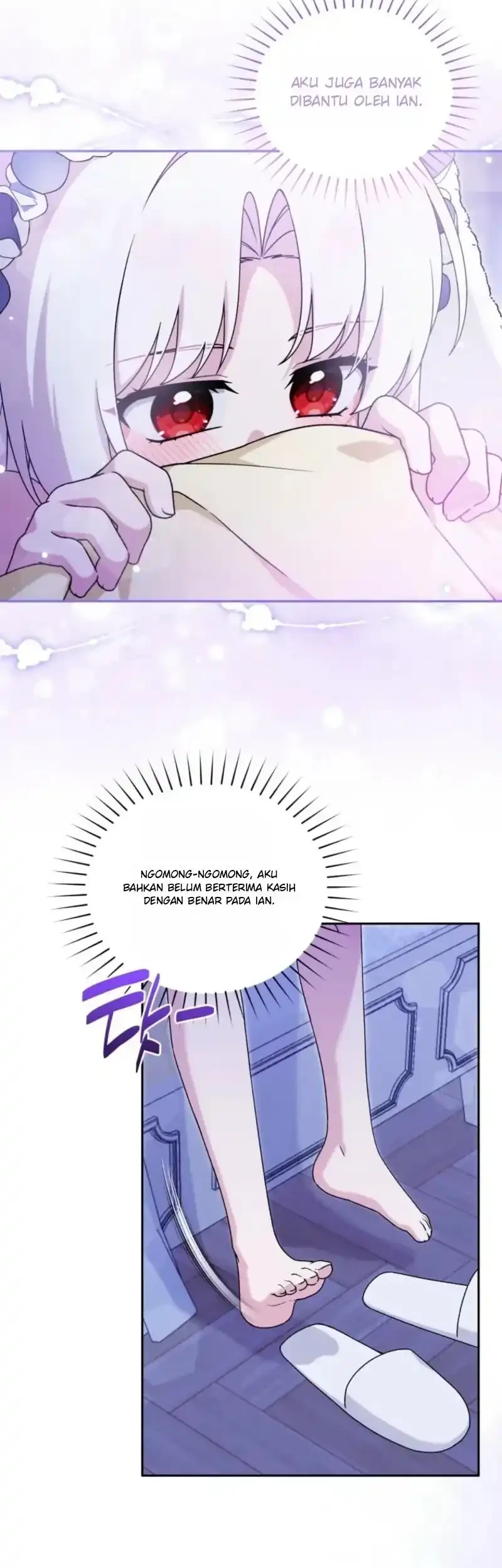The Villain’s Daughter in law is Inherently Powerful Chapter 55 - halaman 20