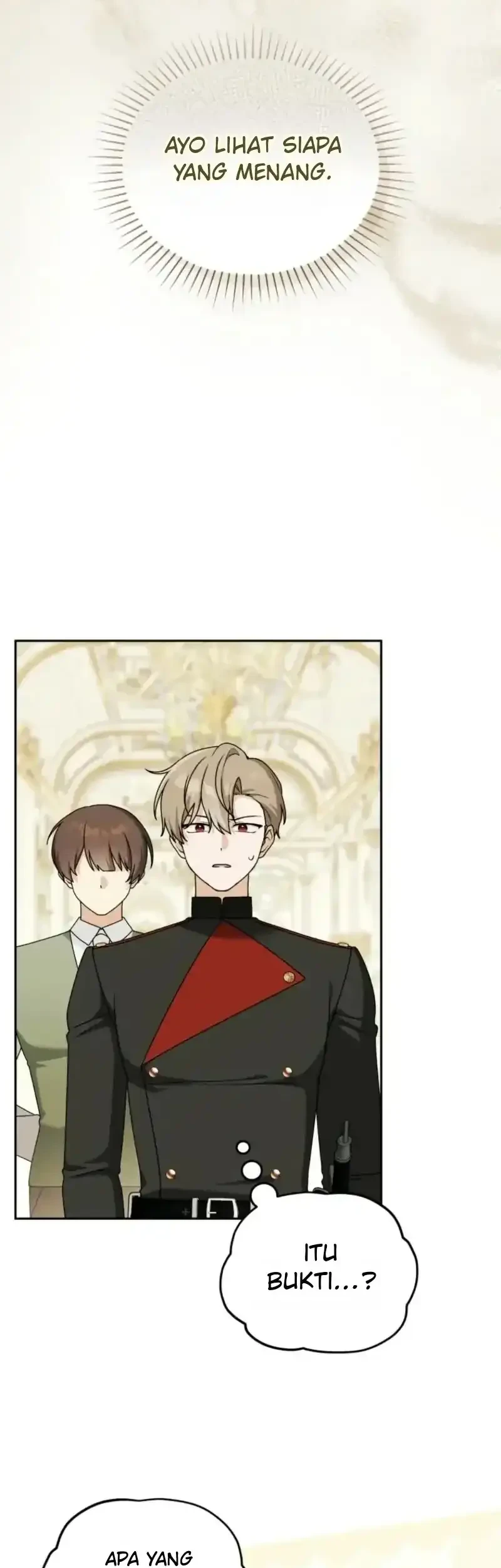 The Villain’s Daughter in law is Inherently Powerful Chapter 55 - halaman 3