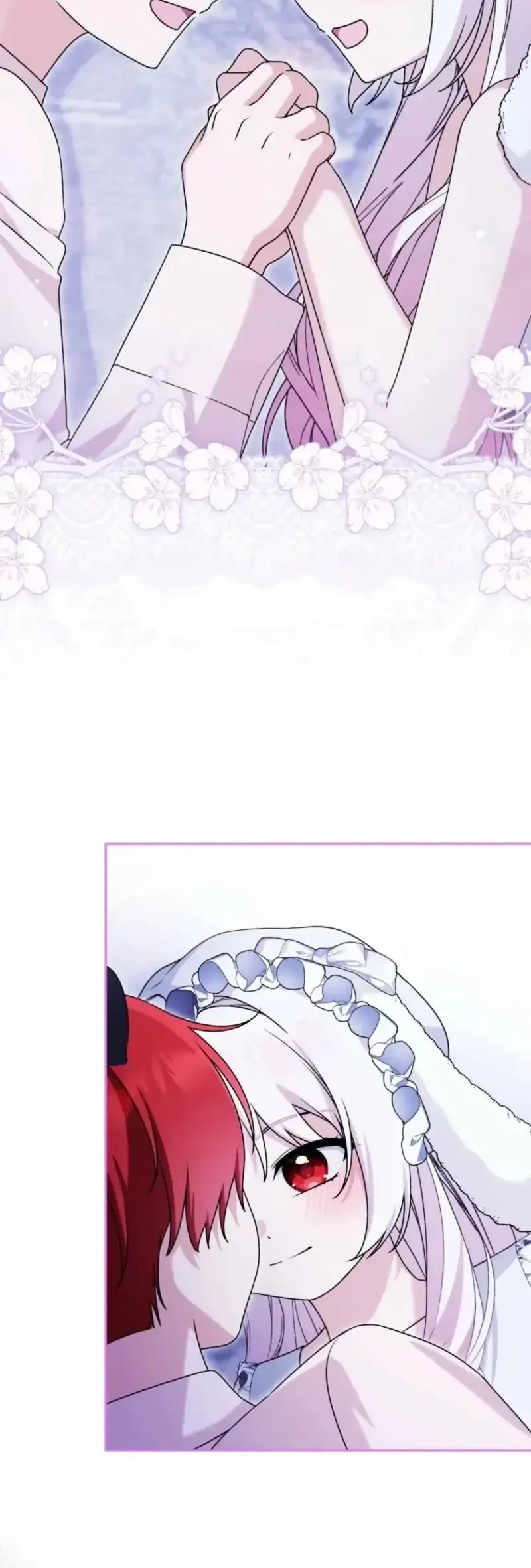 The Villain’s Daughter in law is Inherently Powerful Chapter 55 - halaman 36