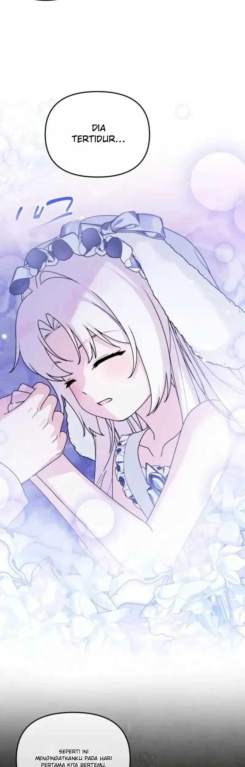 The Villain’s Daughter in law is Inherently Powerful Chapter 55 - halaman 39
