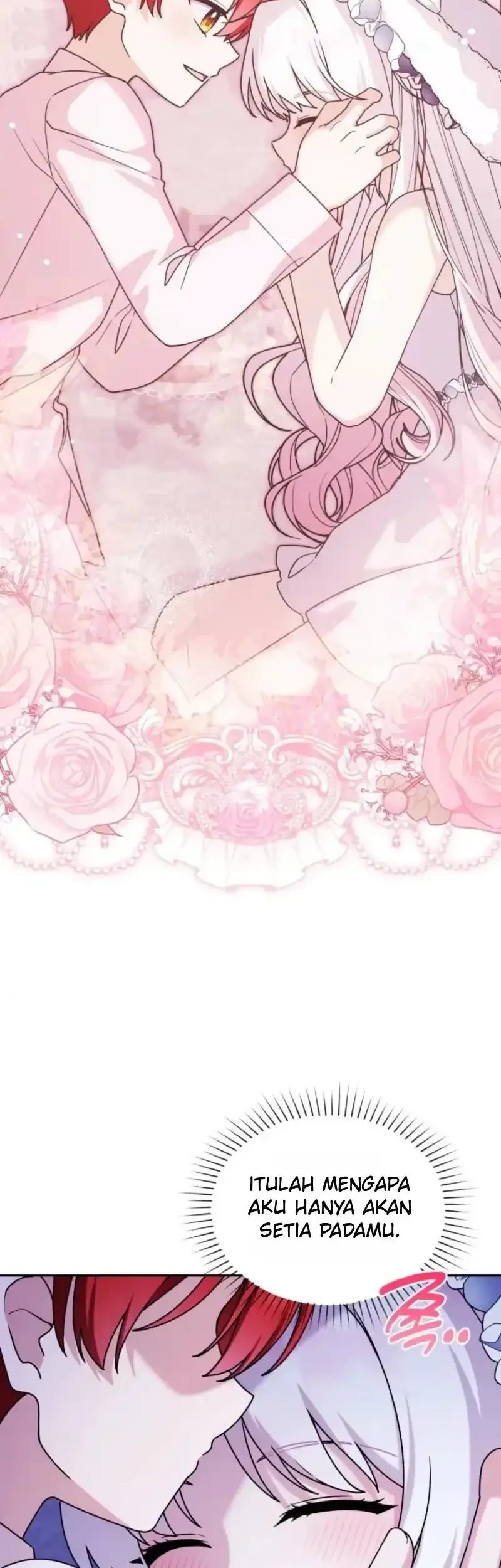 The Villain’s Daughter in law is Inherently Powerful Chapter 55 - halaman 42