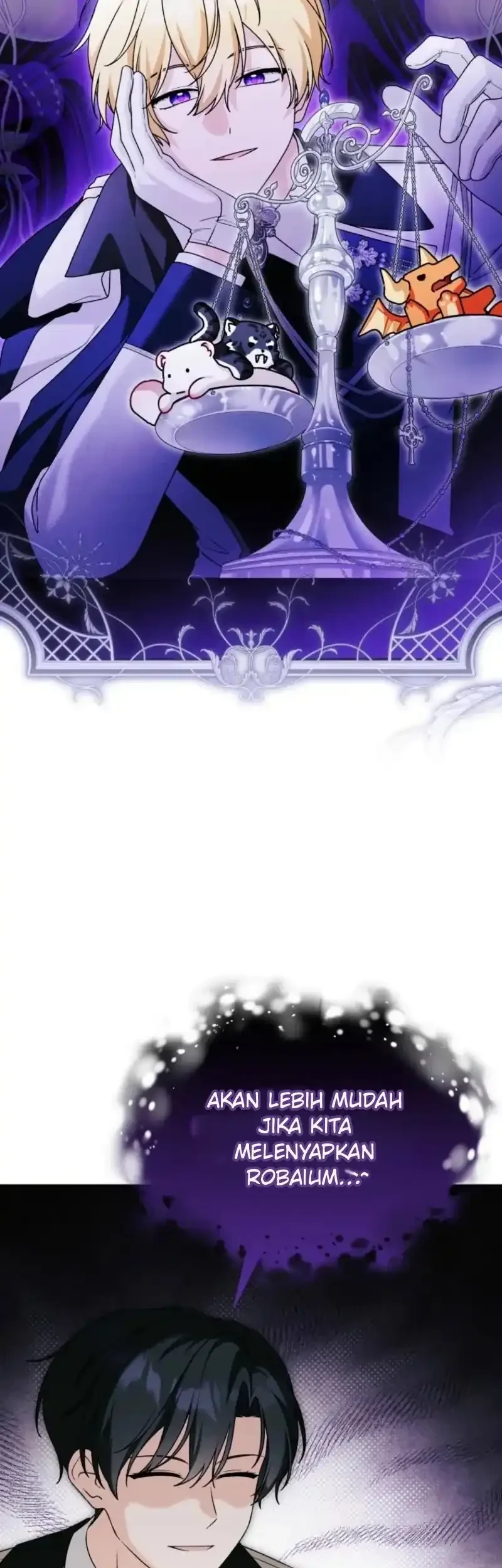 The Villain’s Daughter in law is Inherently Powerful Chapter 56 - halaman 13