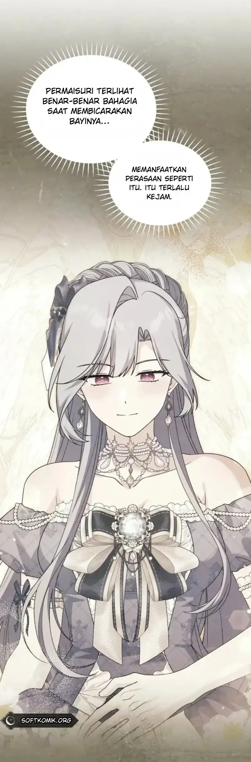 The Villain’s Daughter in law is Inherently Powerful Chapter 56 - halaman 18