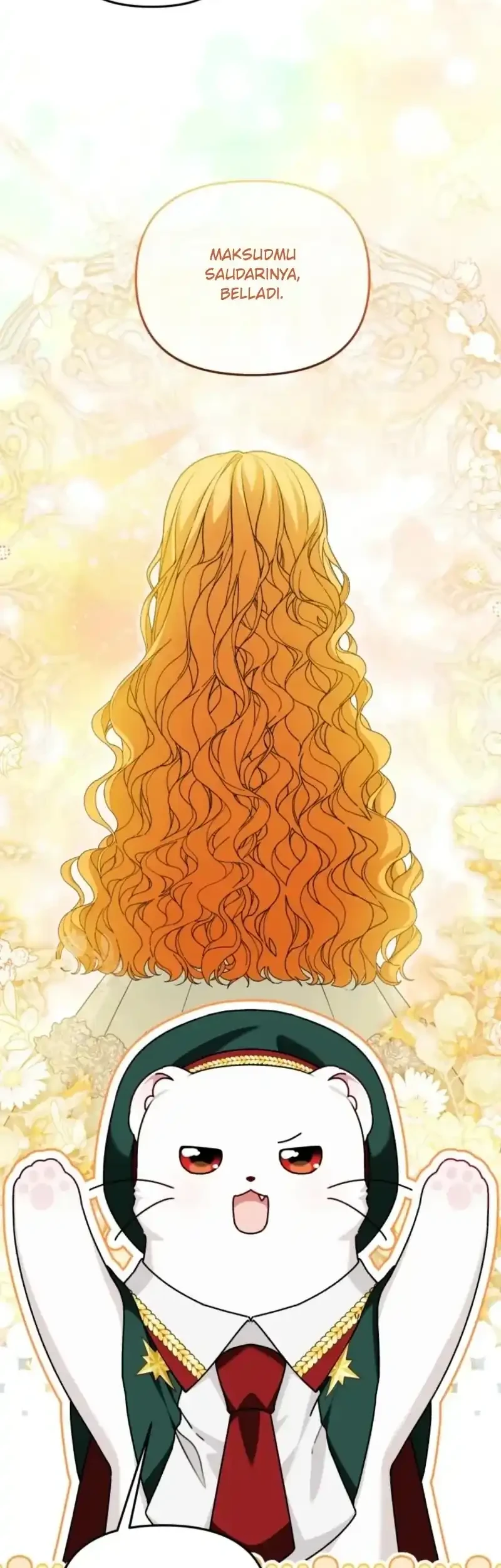 The Villain’s Daughter in law is Inherently Powerful Chapter 56 - halaman 39