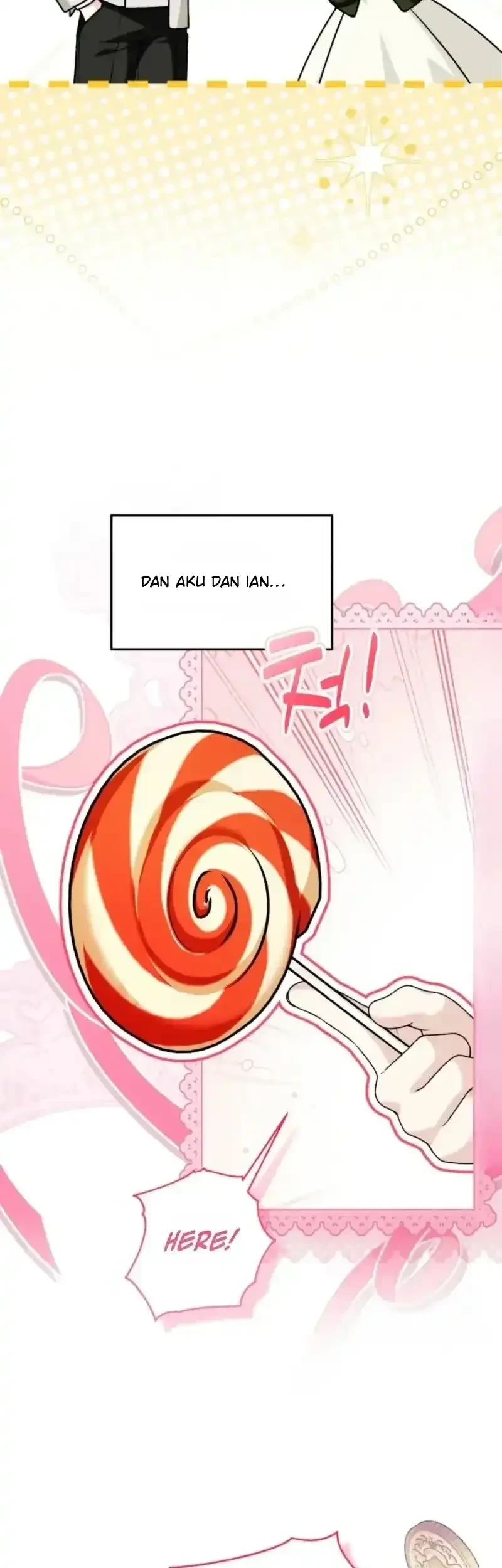 The Villain’s Daughter in law is Inherently Powerful Chapter 56 - halaman 43