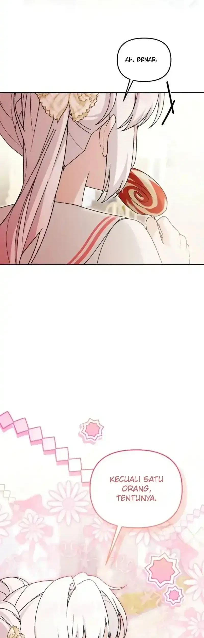 The Villain’s Daughter in law is Inherently Powerful Chapter 56 - halaman 46