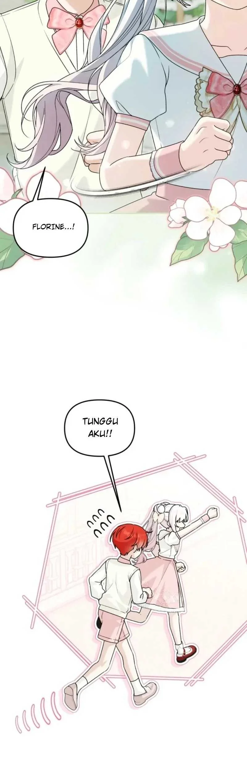 The Villain’s Daughter in law is Inherently Powerful Chapter 57 - halaman 11