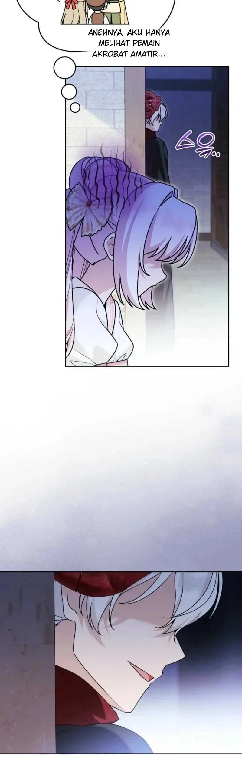 The Villain’s Daughter in law is Inherently Powerful Chapter 57 - halaman 19
