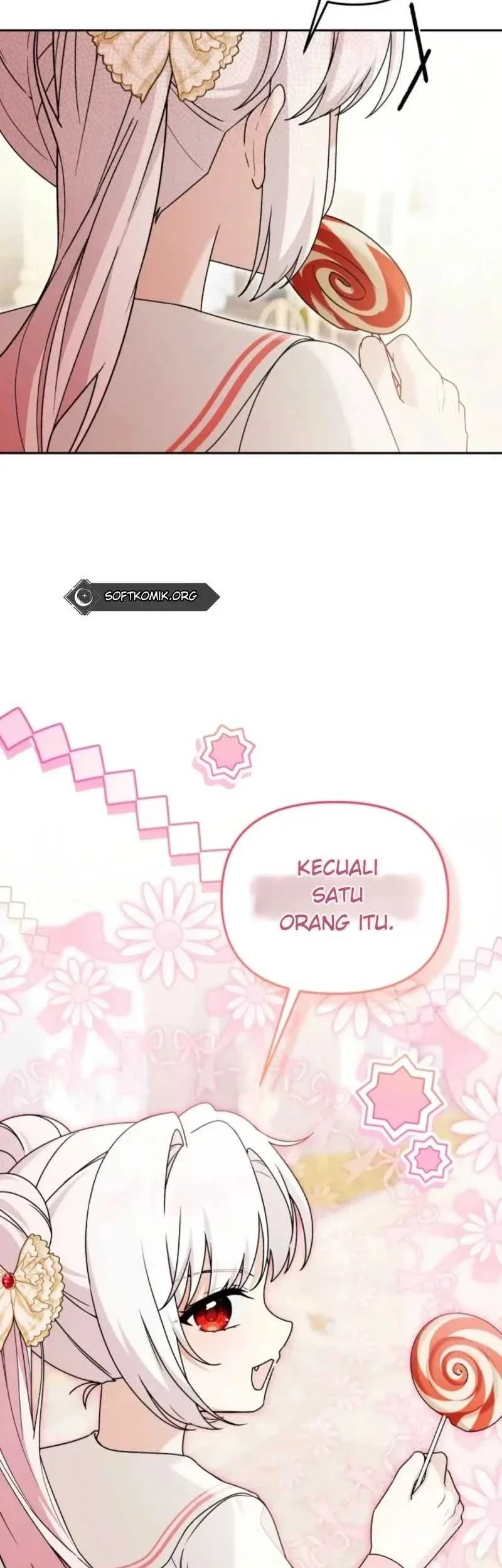 The Villain’s Daughter in law is Inherently Powerful Chapter 57 - halaman 2