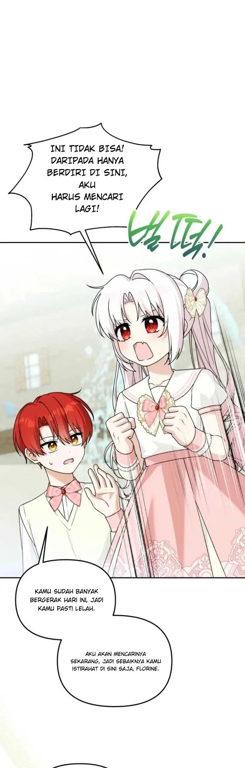 The Villain’s Daughter in law is Inherently Powerful Chapter 57 - halaman 20