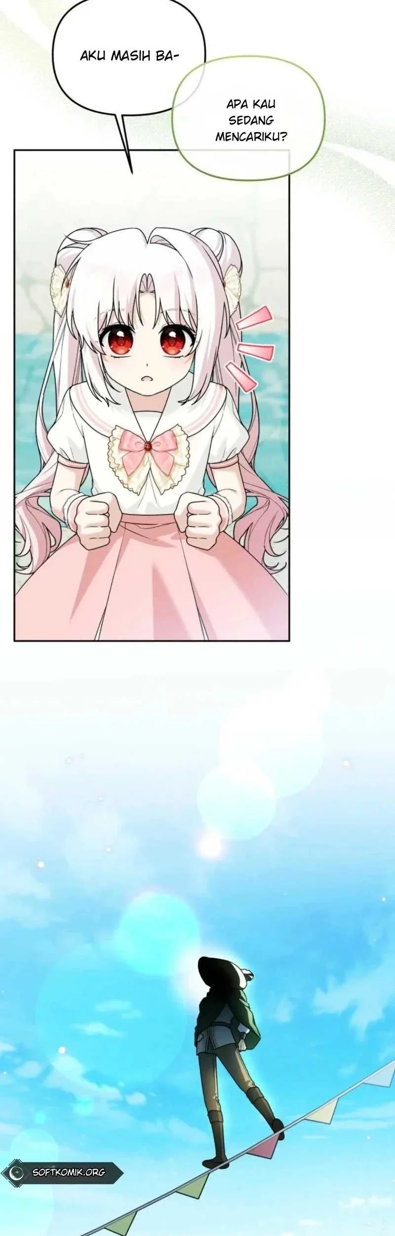 The Villain’s Daughter in law is Inherently Powerful Chapter 57 - halaman 21