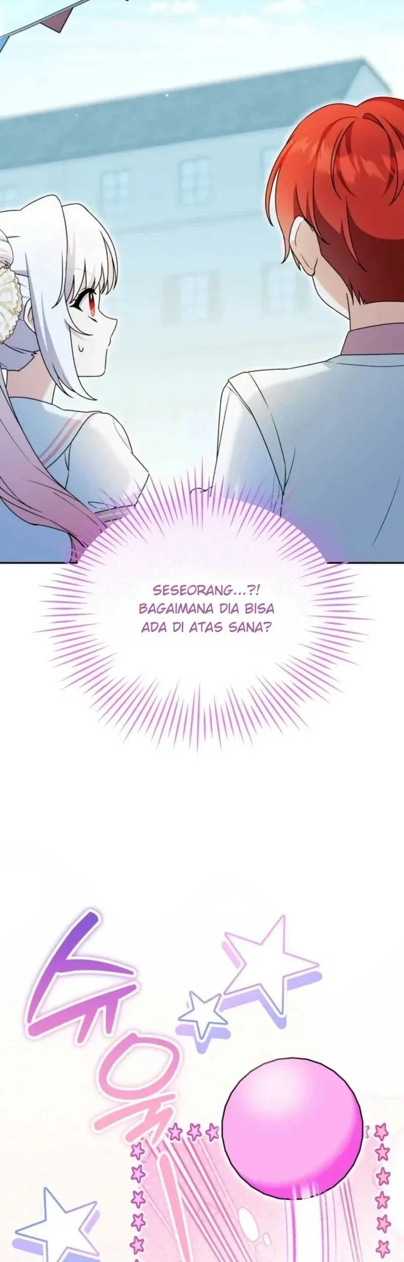 The Villain’s Daughter in law is Inherently Powerful Chapter 57 - halaman 22