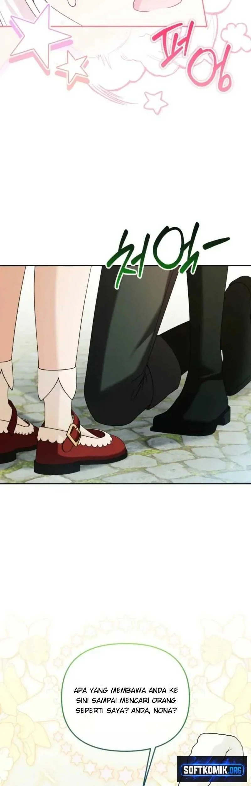 The Villain’s Daughter in law is Inherently Powerful Chapter 57 - halaman 24