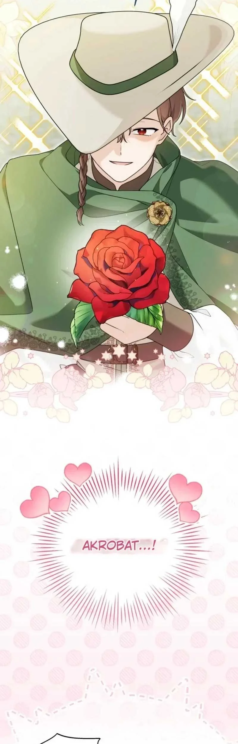 The Villain’s Daughter in law is Inherently Powerful Chapter 57 - halaman 25