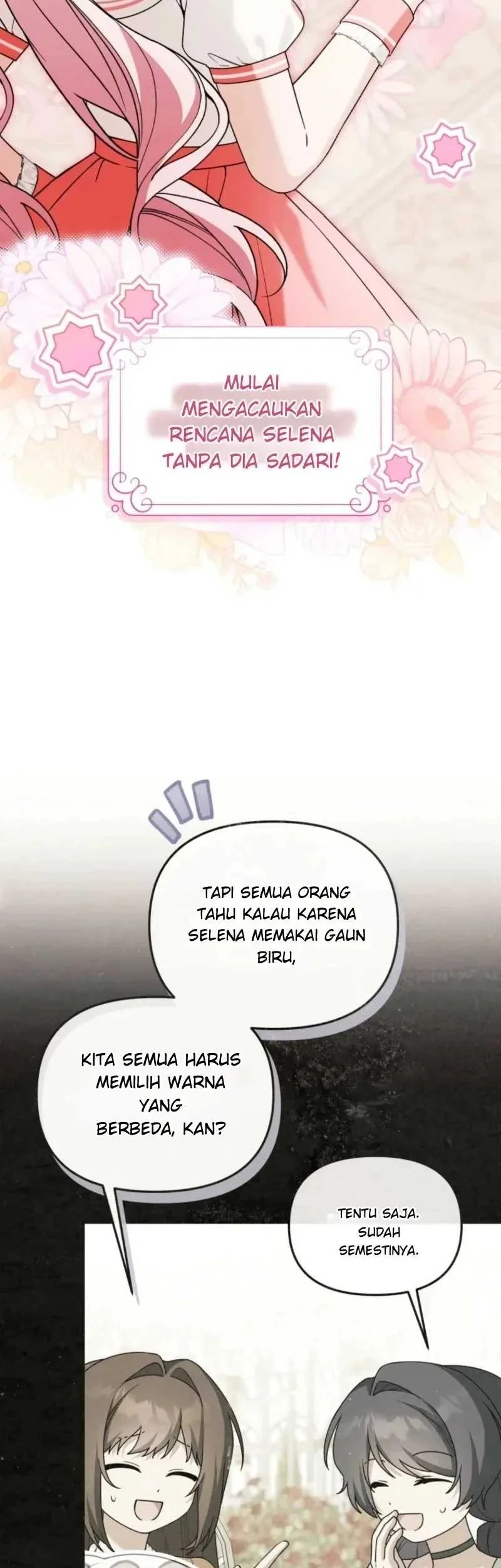 The Villain’s Daughter in law is Inherently Powerful Chapter 57 - halaman 3