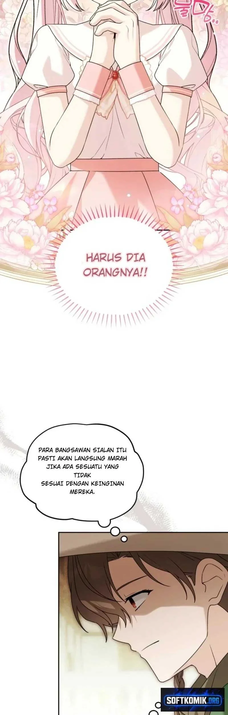 The Villain’s Daughter in law is Inherently Powerful Chapter 57 - halaman 30