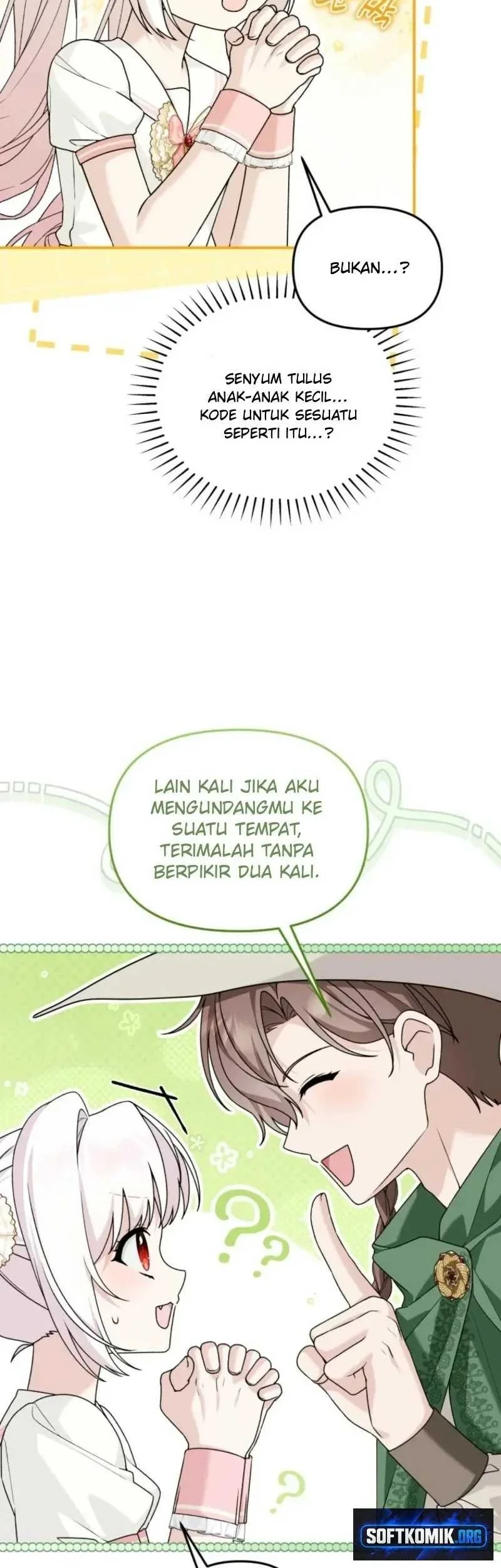 The Villain’s Daughter in law is Inherently Powerful Chapter 57 - halaman 36