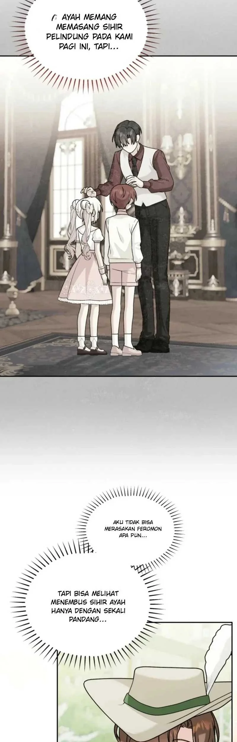 The Villain’s Daughter in law is Inherently Powerful Chapter 57 - halaman 41