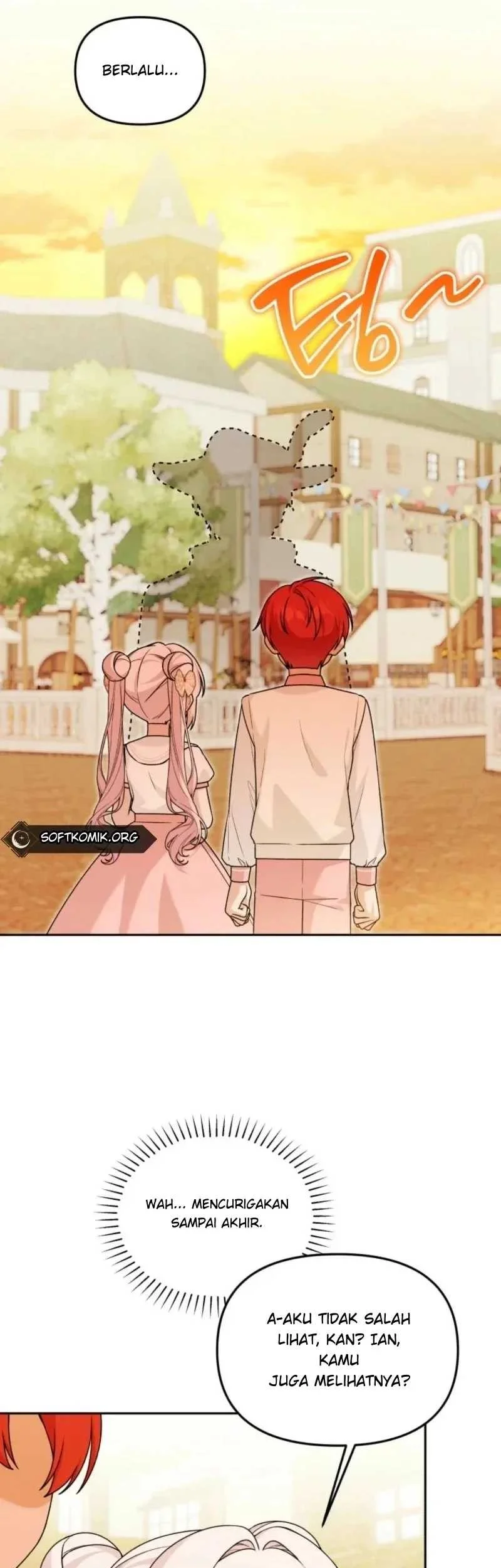 The Villain’s Daughter in law is Inherently Powerful Chapter 57 - halaman 47