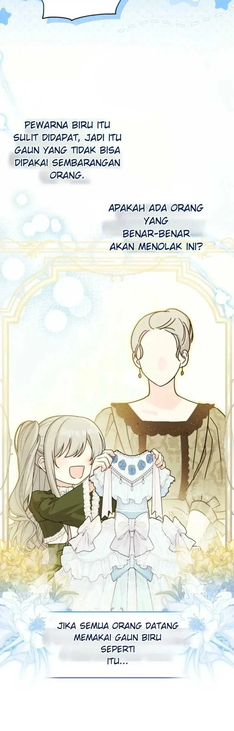 The Villain’s Daughter in law is Inherently Powerful Chapter 57 - halaman 5