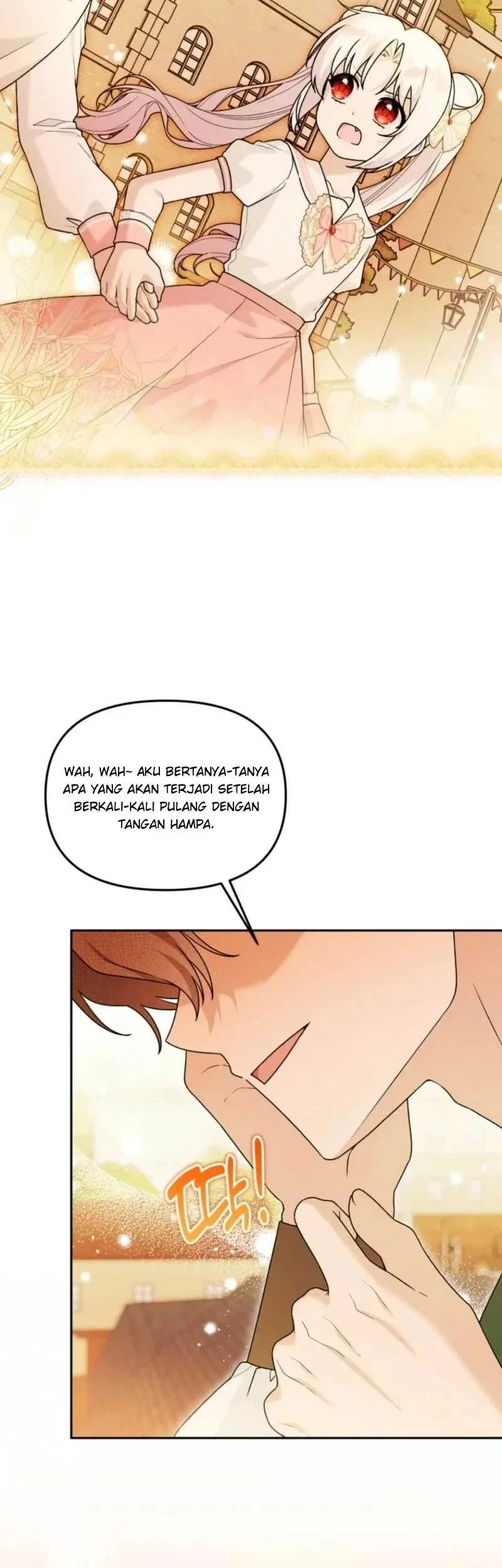 The Villain’s Daughter in law is Inherently Powerful Chapter 57 - halaman 51