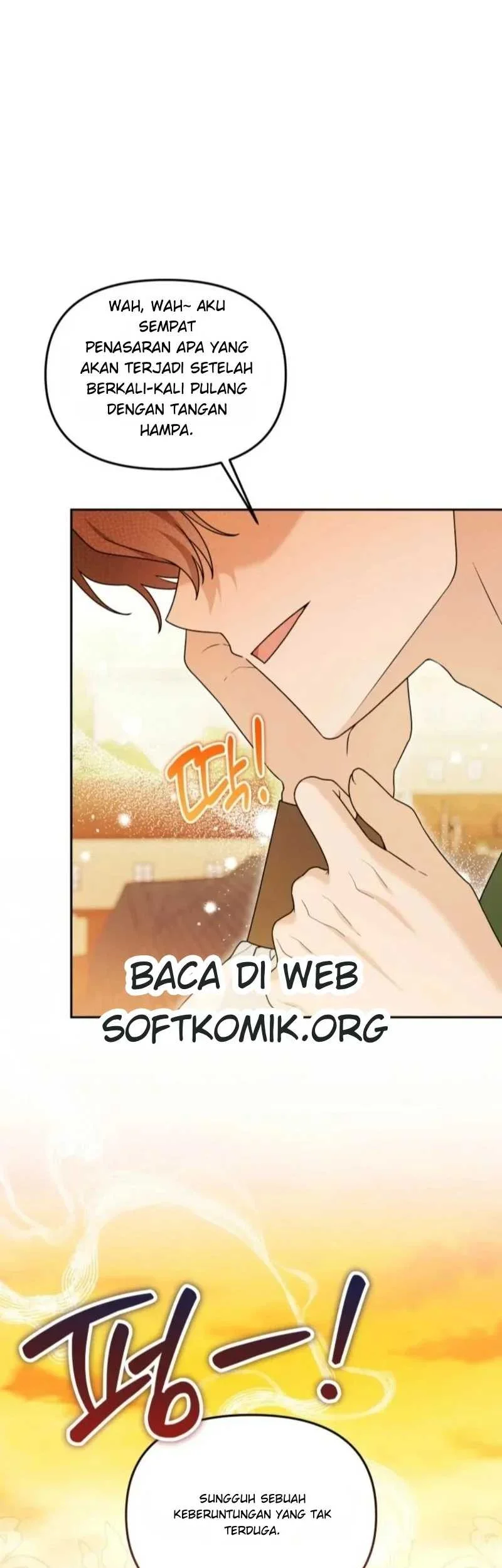 The Villain’s Daughter in law is Inherently Powerful Chapter 58 - halaman 1