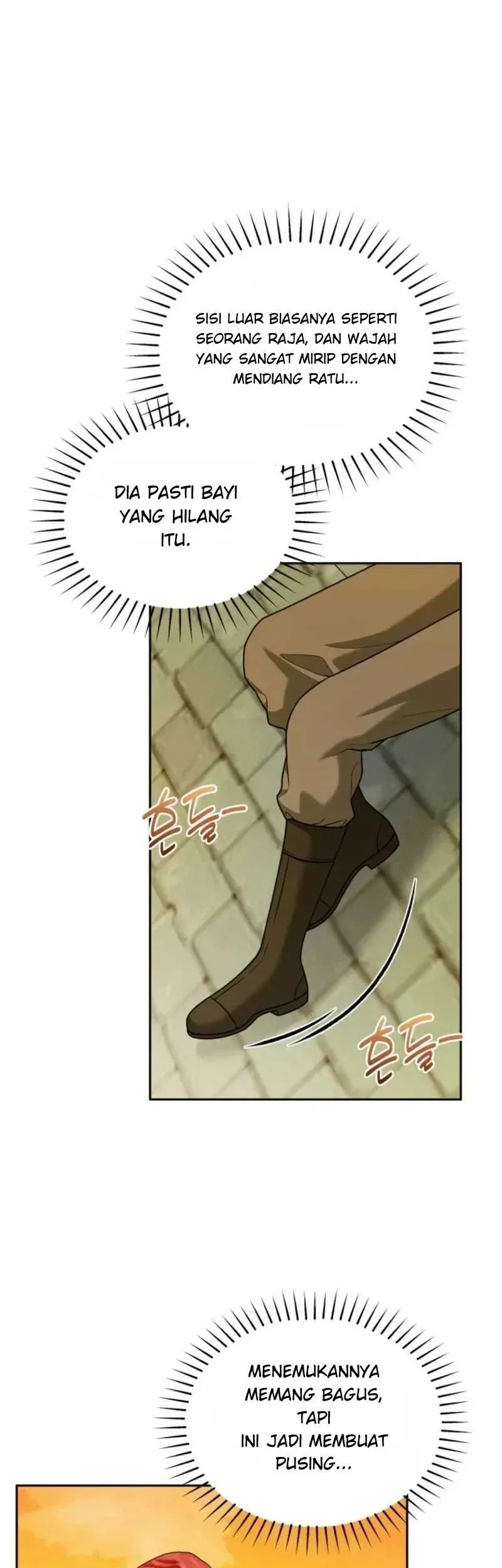 The Villain’s Daughter in law is Inherently Powerful Chapter 58 - halaman 14