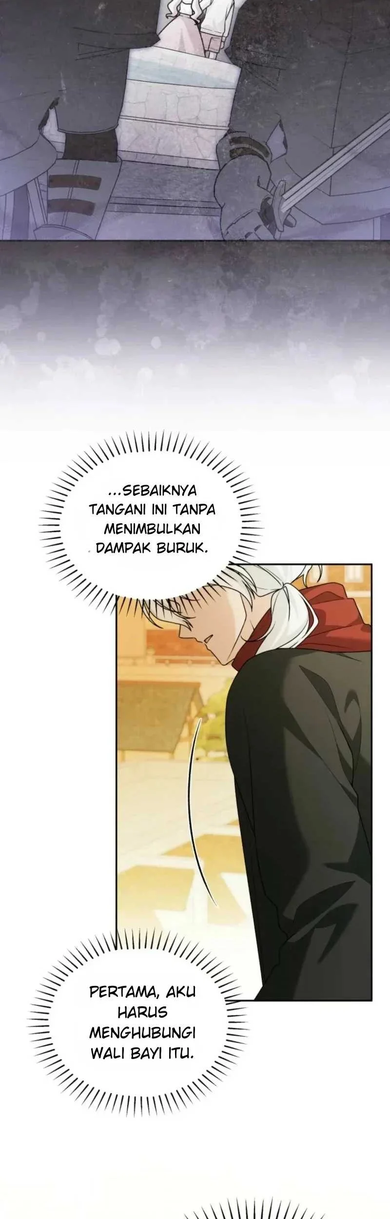 The Villain’s Daughter in law is Inherently Powerful Chapter 58 - halaman 16