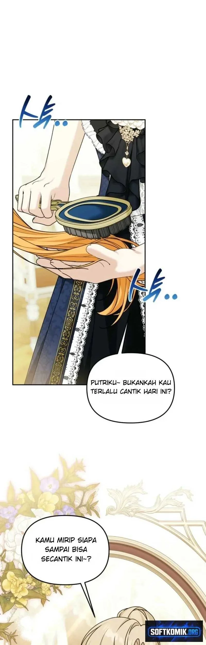 The Villain’s Daughter in law is Inherently Powerful Chapter 58 - halaman 18