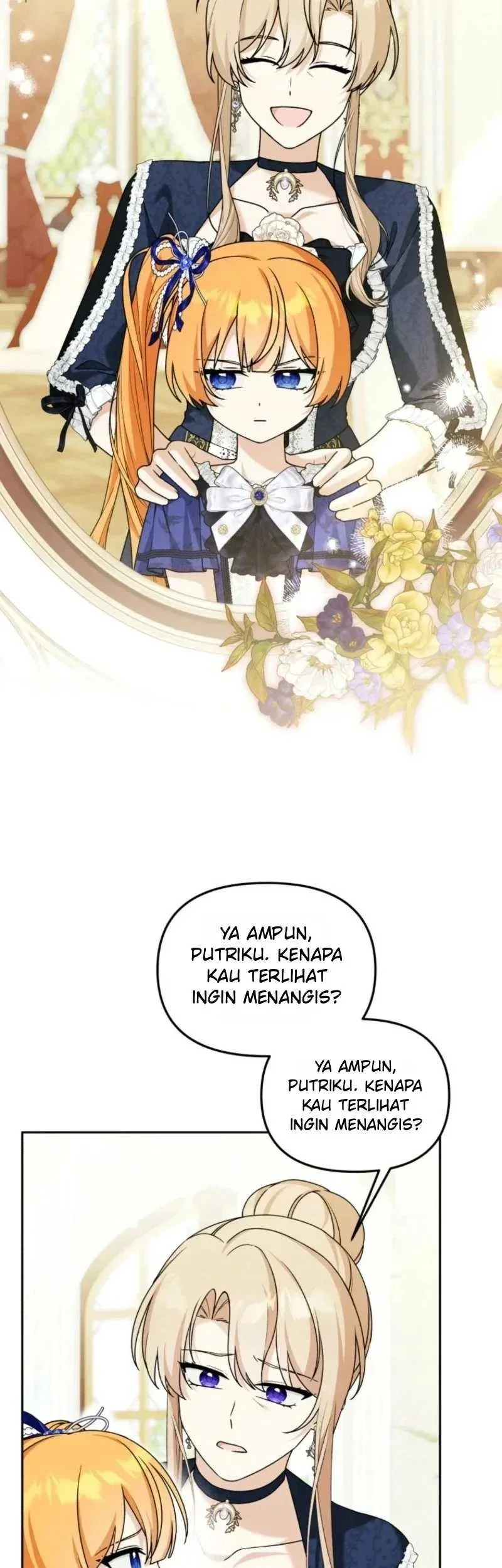 The Villain’s Daughter in law is Inherently Powerful Chapter 58 - halaman 19