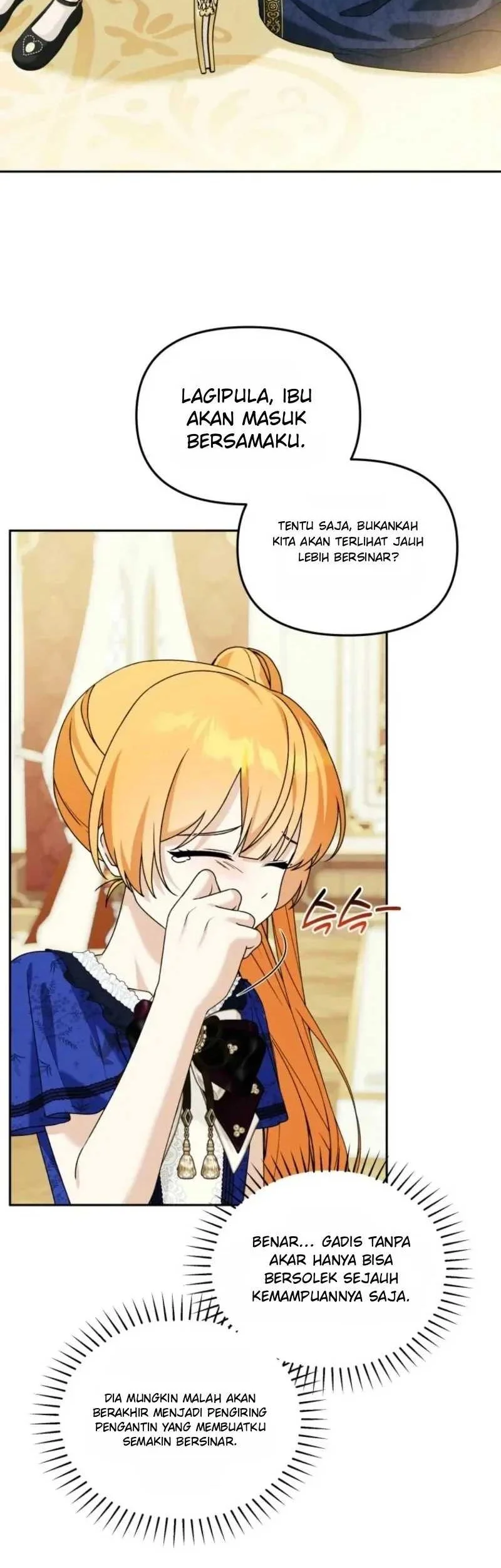 The Villain’s Daughter in law is Inherently Powerful Chapter 58 - halaman 28