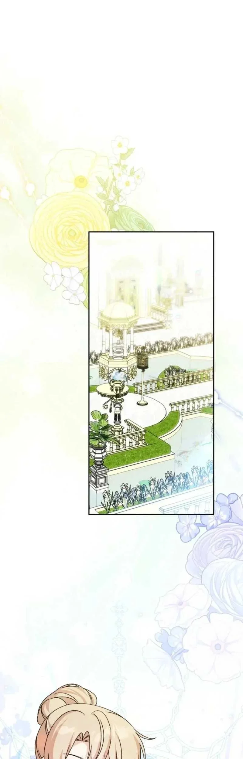 The Villain’s Daughter in law is Inherently Powerful Chapter 58 - halaman 31