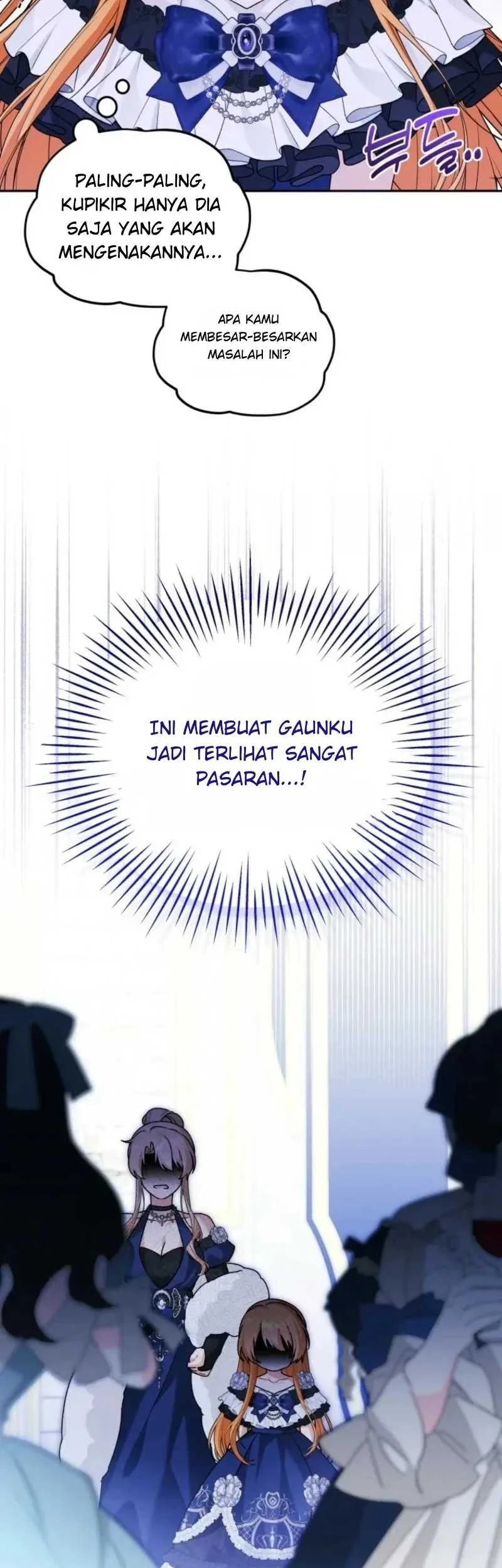 The Villain’s Daughter in law is Inherently Powerful Chapter 58 - halaman 37