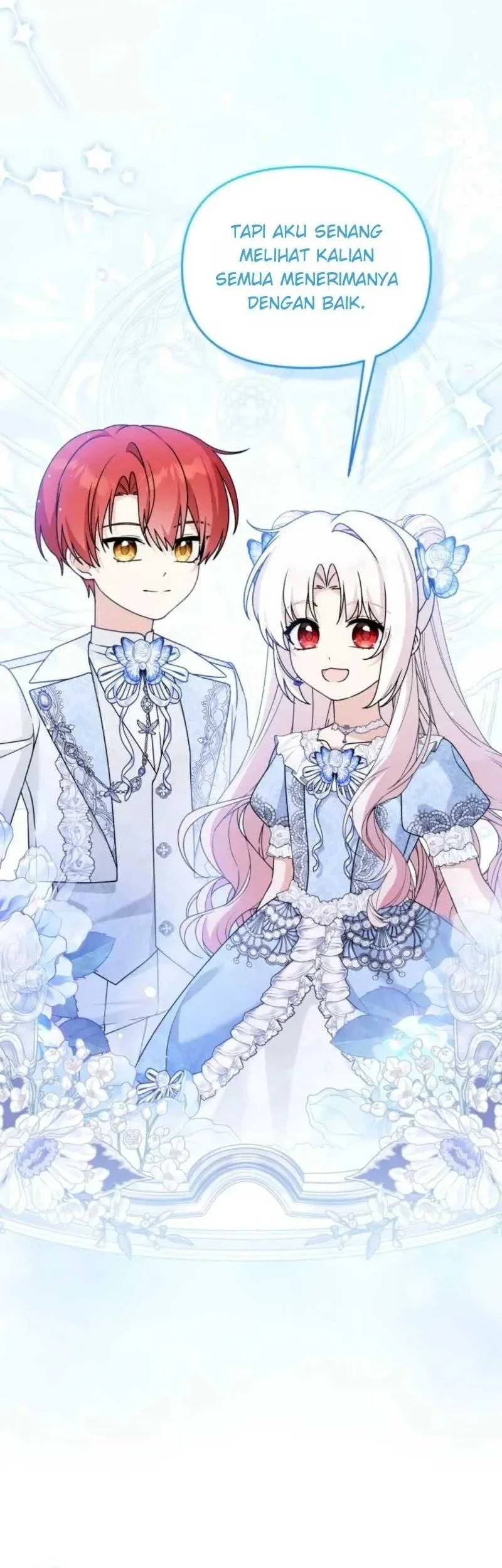 The Villain’s Daughter in law is Inherently Powerful Chapter 58 - halaman 40