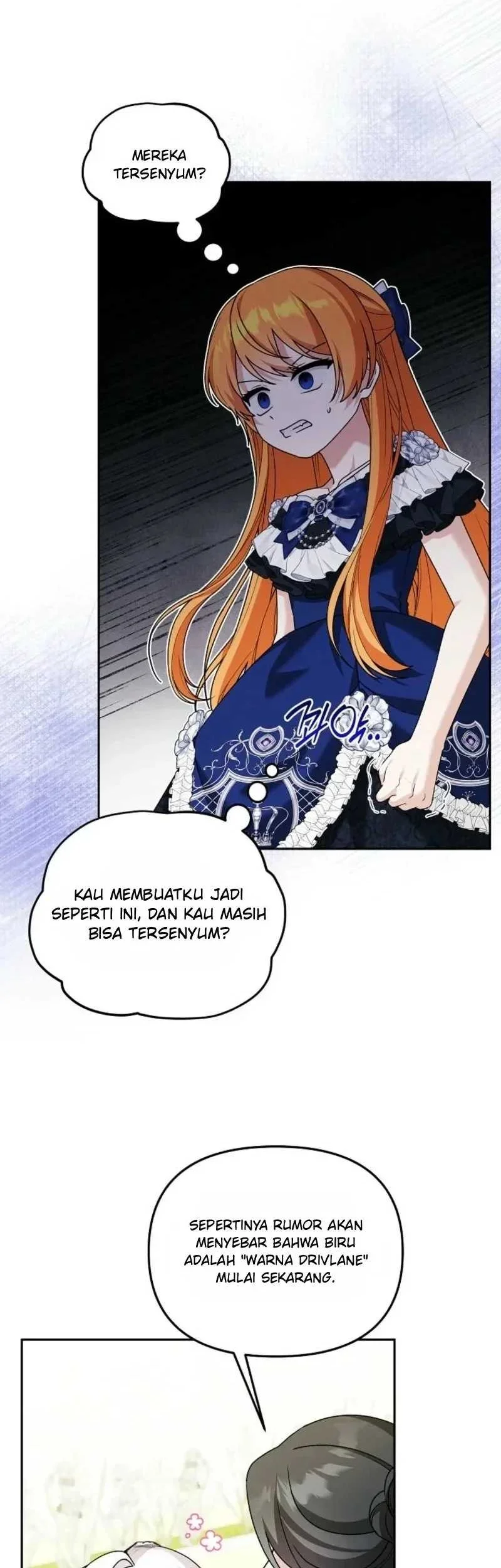 The Villain’s Daughter in law is Inherently Powerful Chapter 58 - halaman 44